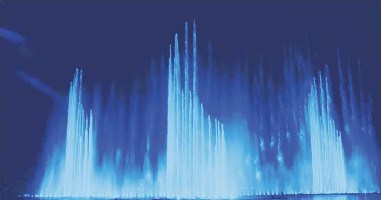 氣爆噴頭